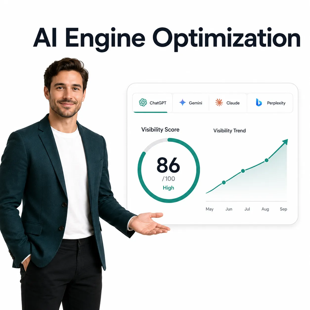 Featured snippet recovery tracking dashboard showing position recovery timeline