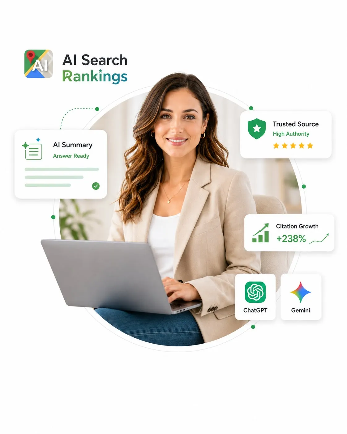 AEO optimization strategy mapping for Google AI Overview citations