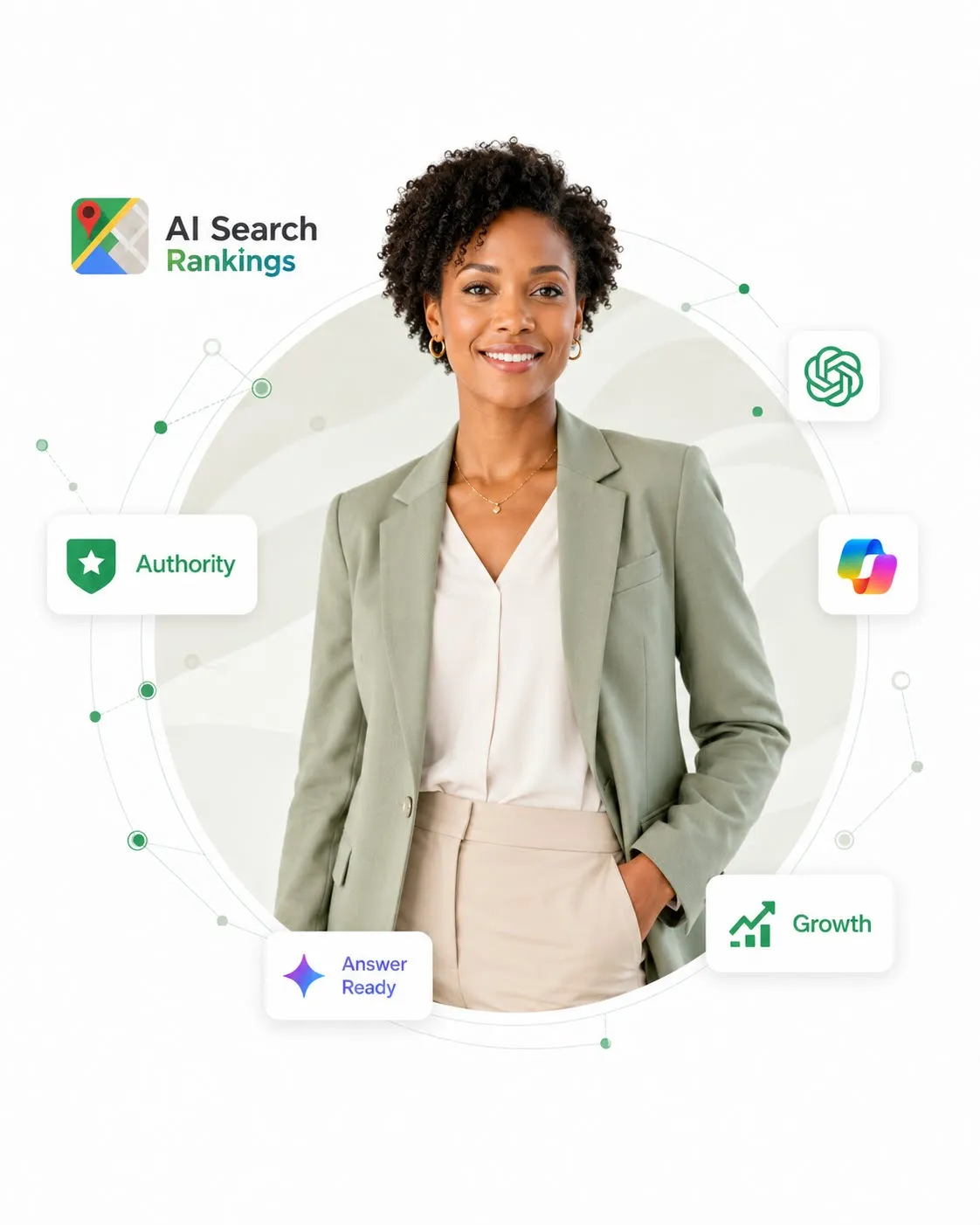 Entity SEO specialist driving brand authority growth and AI citation results