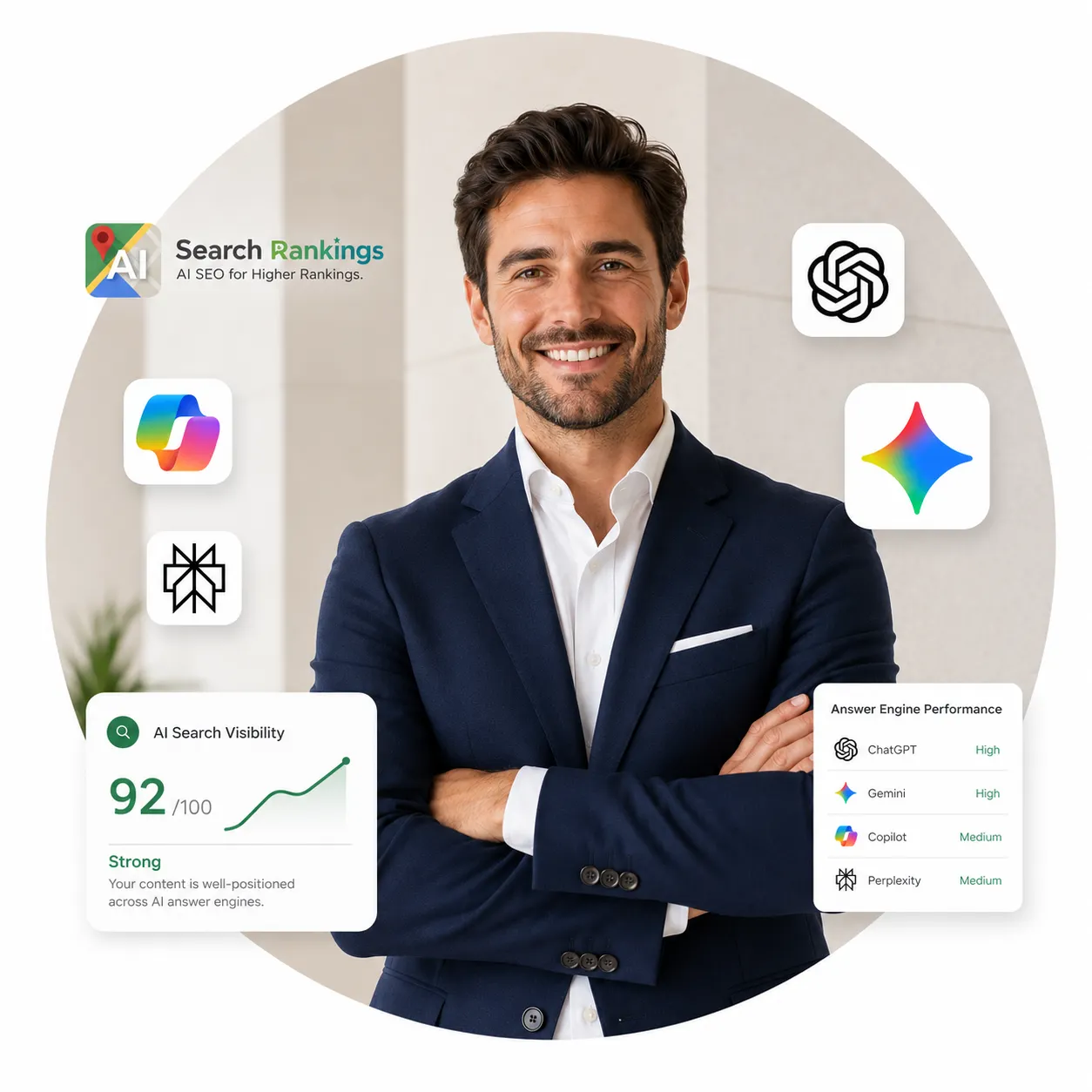 B2B SaaS buyers using AI tools across a long research journey before selecting software