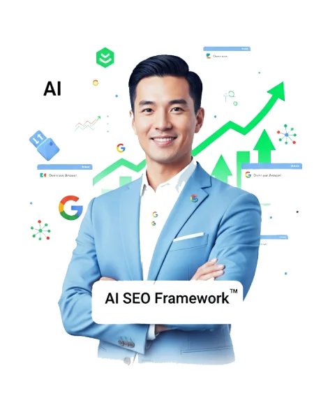 AI SEO Framework Dashboard - Professional AI Search Optimization Platform