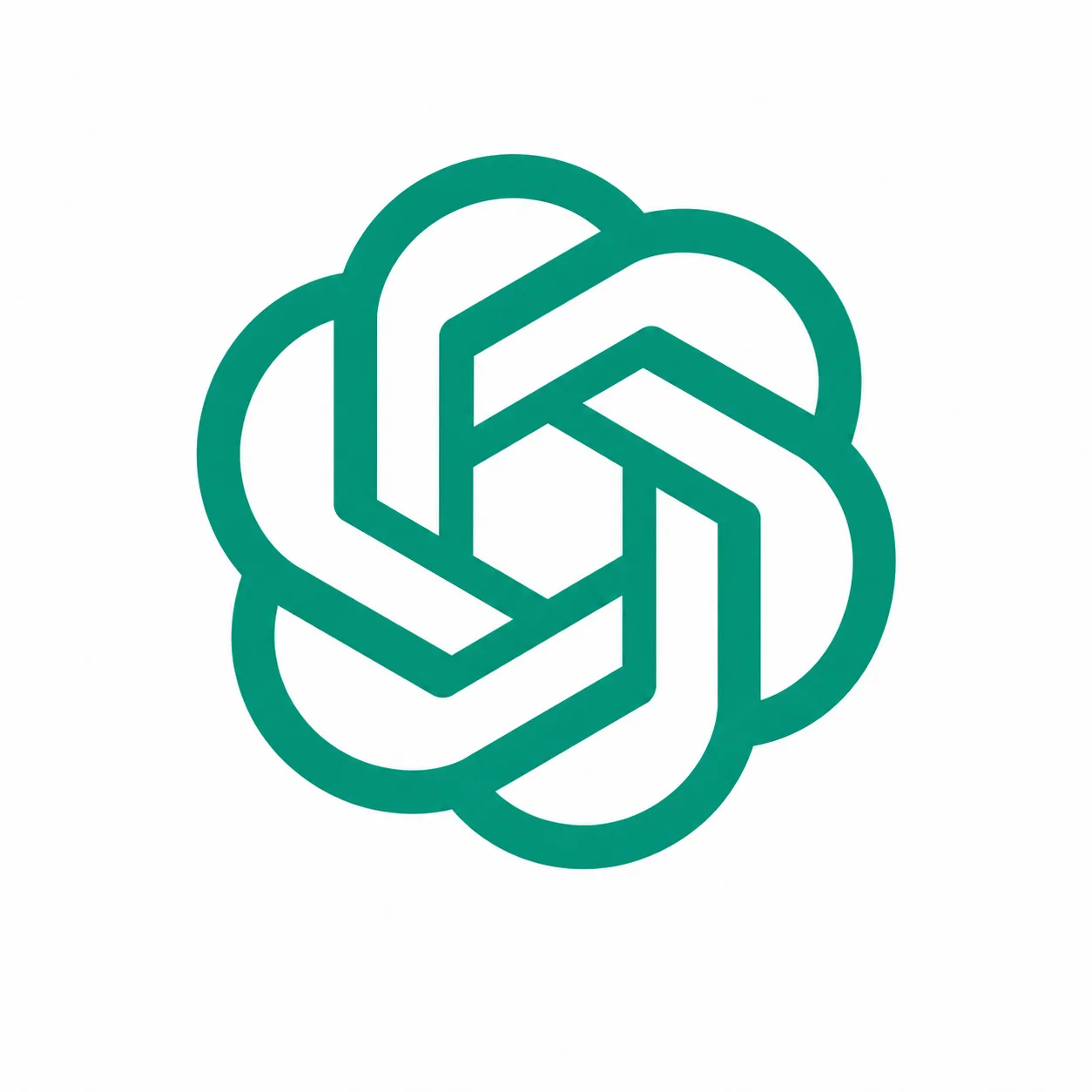 ChatGPT logo mark