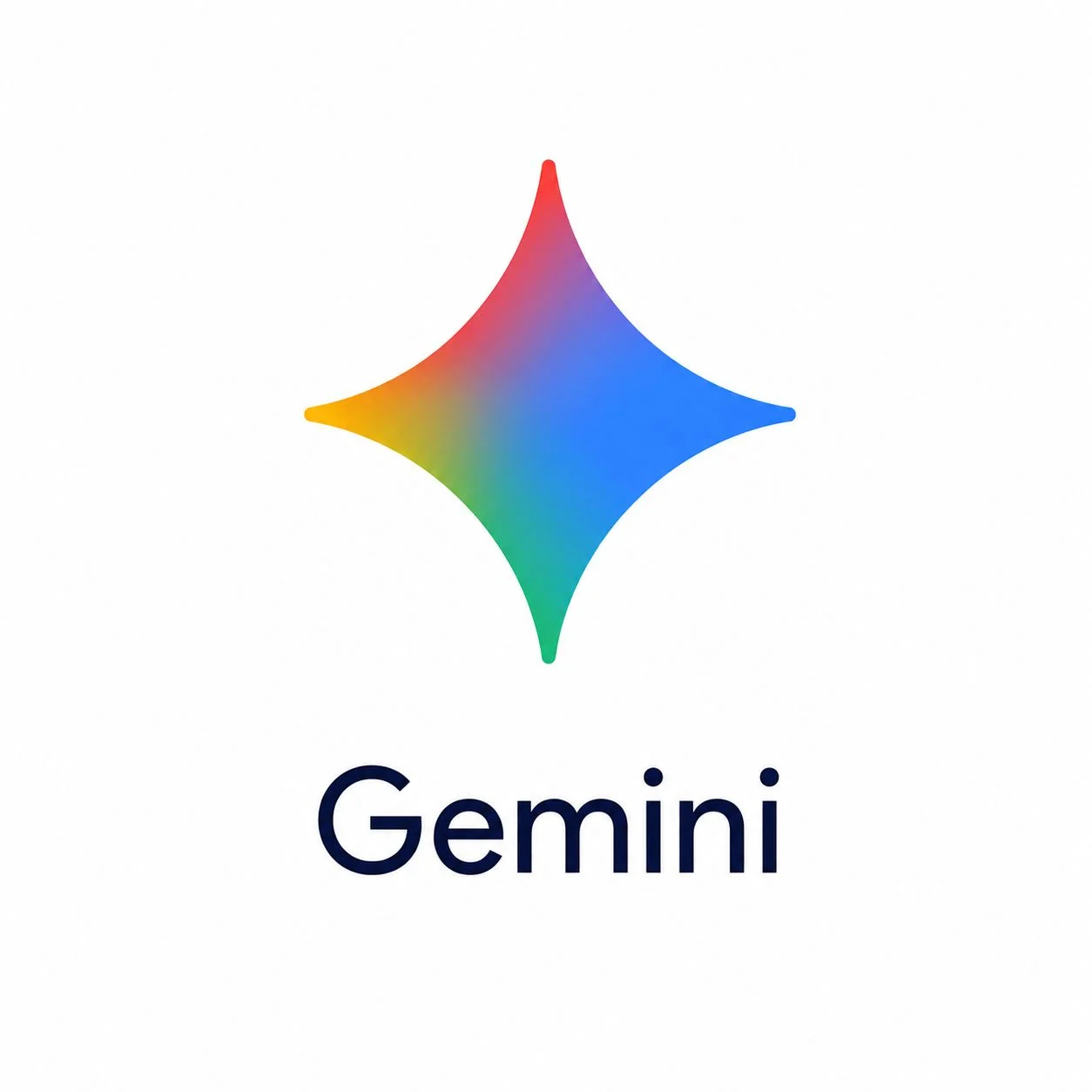 Gemini logo mark