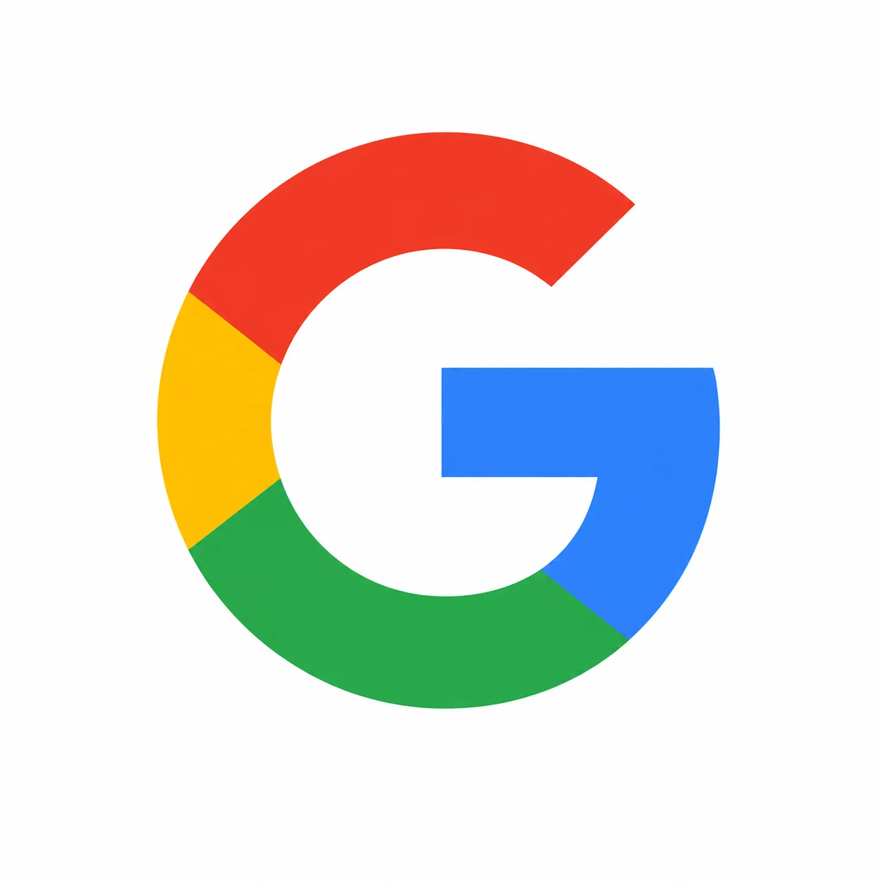 Google logo mark