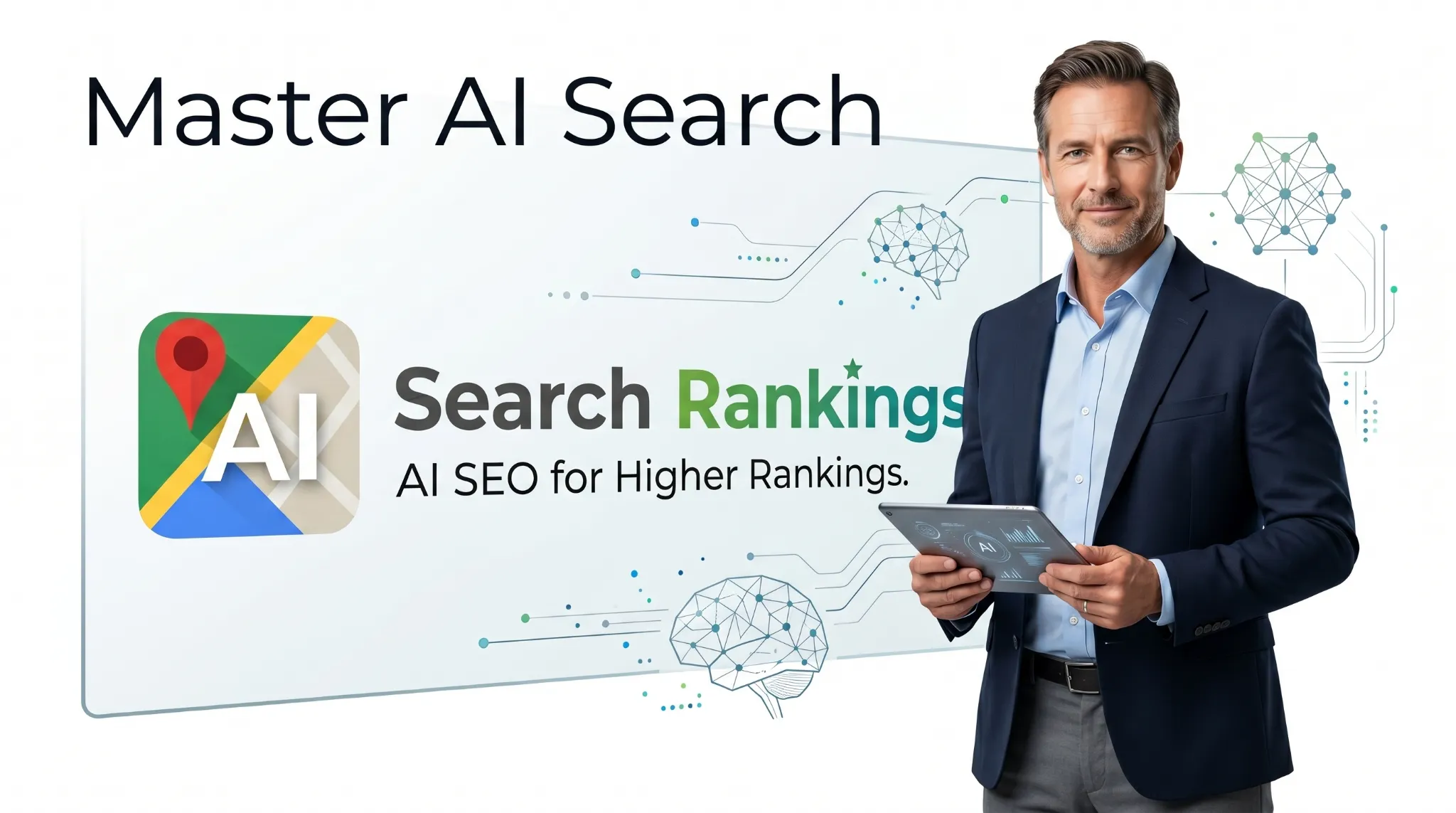 Master AI search rankings with an experienced SEO and AEO specialist