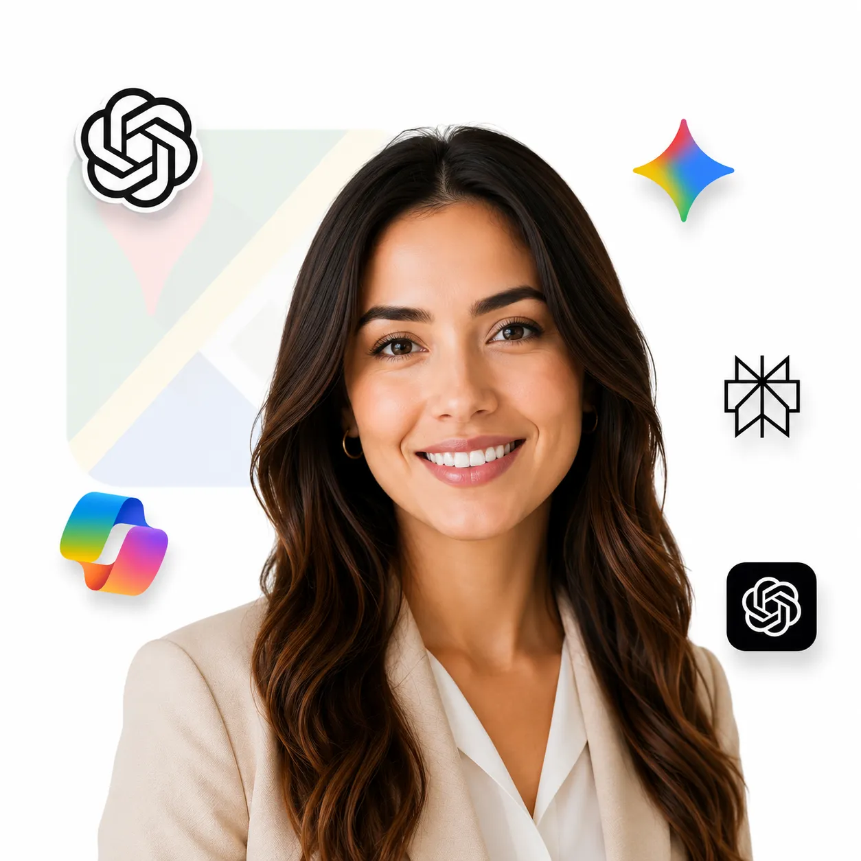 Claude AI optimization across ChatGPT, Gemini, Copilot and Claude AI assistants
