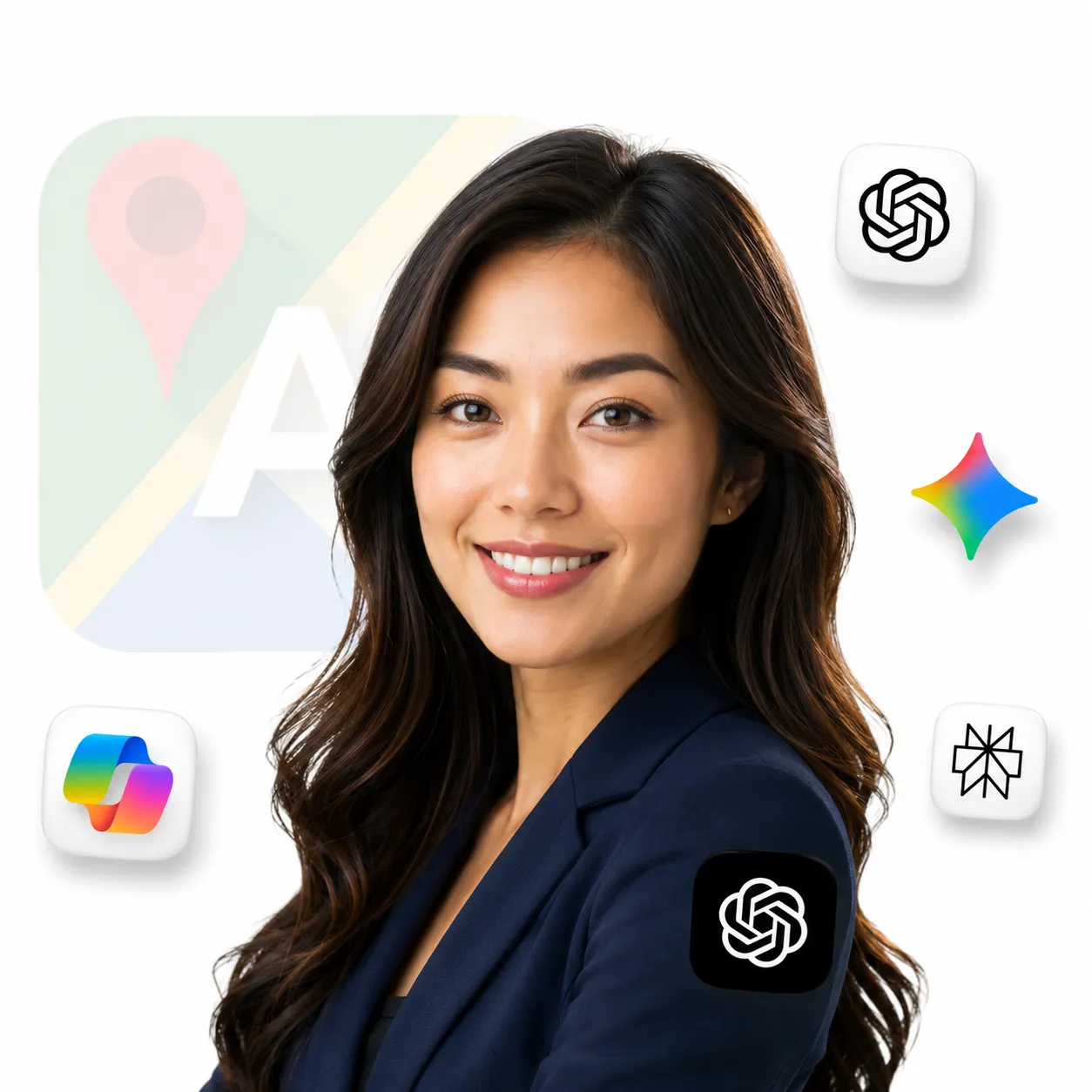 AEO specialist tailoring AI search strategy to the needs of a specific industry