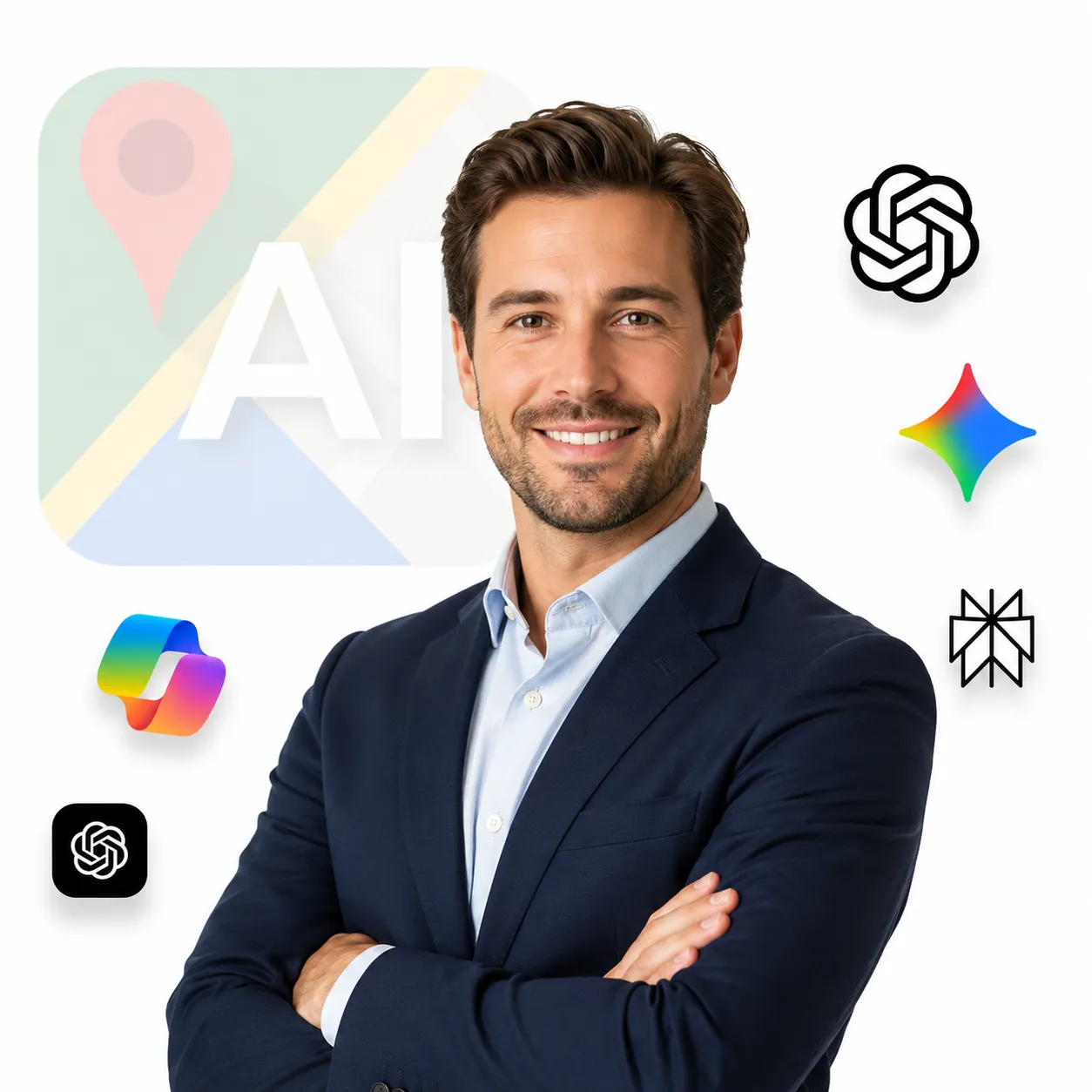 SEO and AEO specialist planning a conversion-focused website build