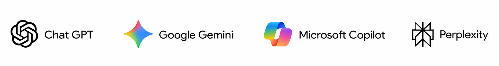 AI search engines optimized: Google AI Overviews, ChatGPT, Perplexity, and Gemini